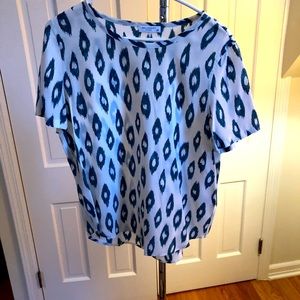 joie silk t shirt top! Worn once